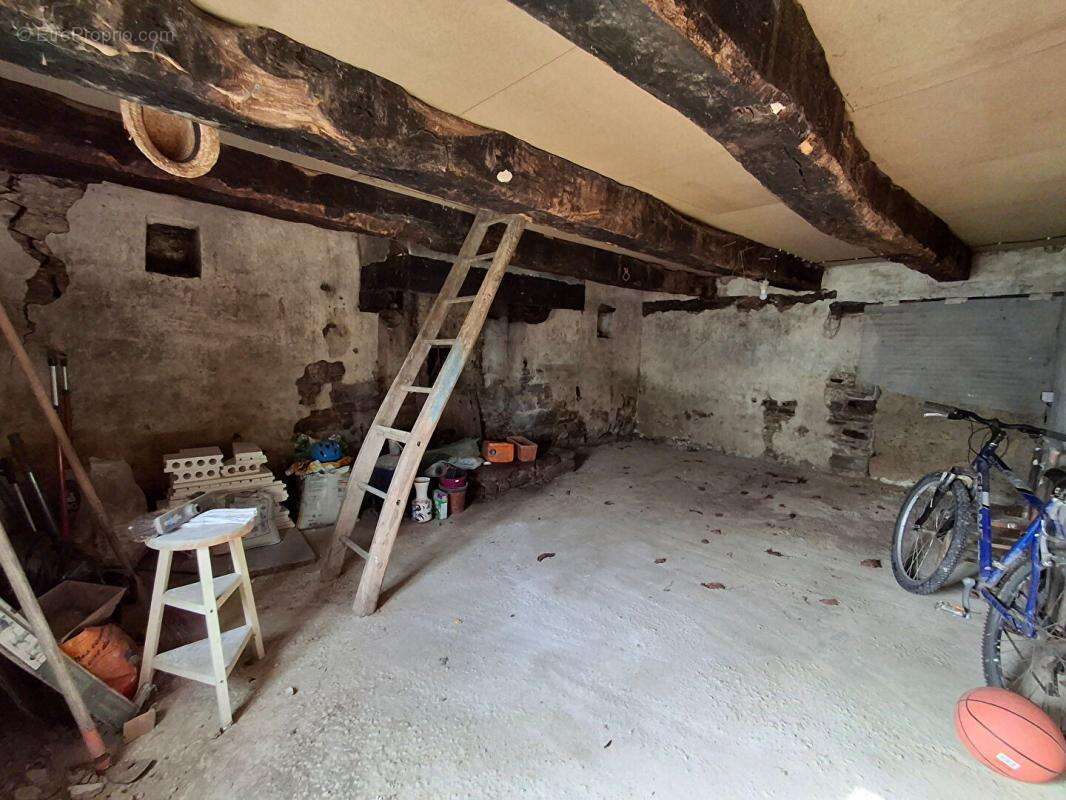 Maison à TAUPONT