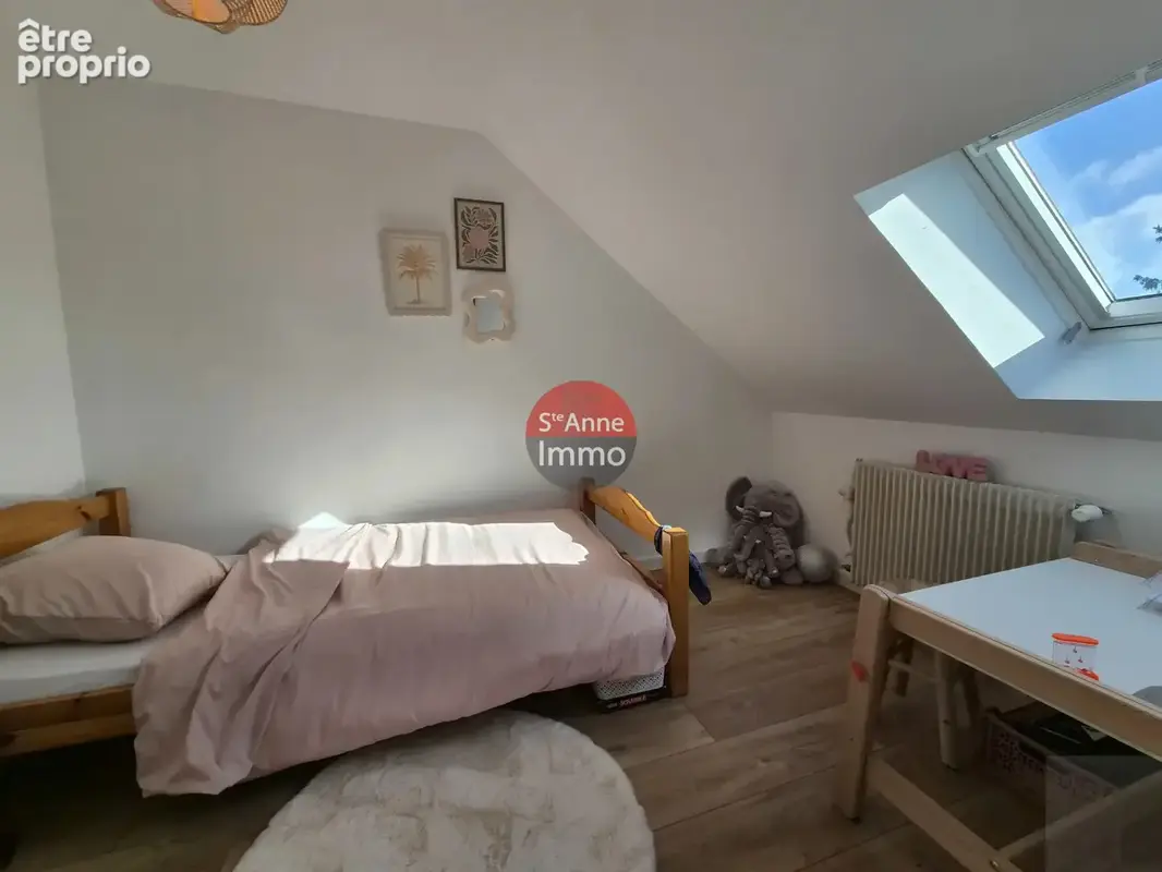 Amiens sainte anne / saint acheul a 13 min de la gare amienoise 100 m2 avec jardin - photo 21