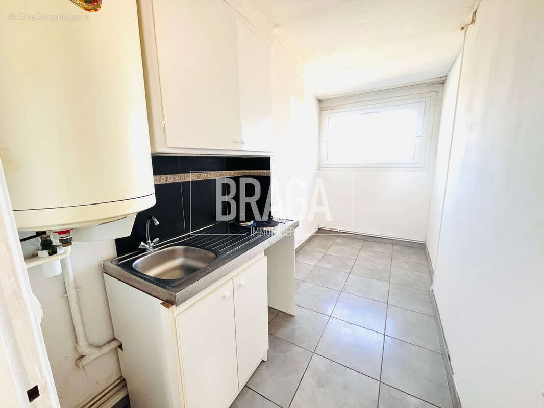 Appartement à LE PORTEL