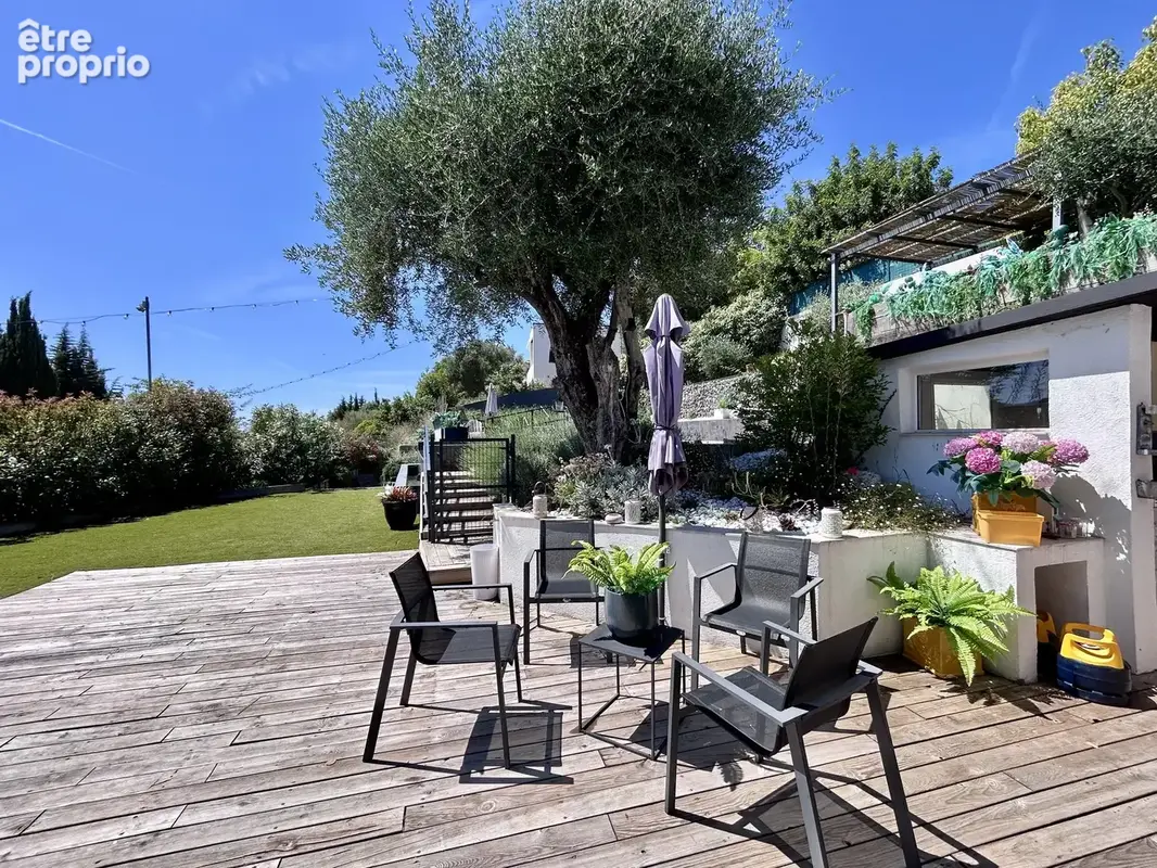 Nice rimiez villa contemporaine avec piscine - photo 20