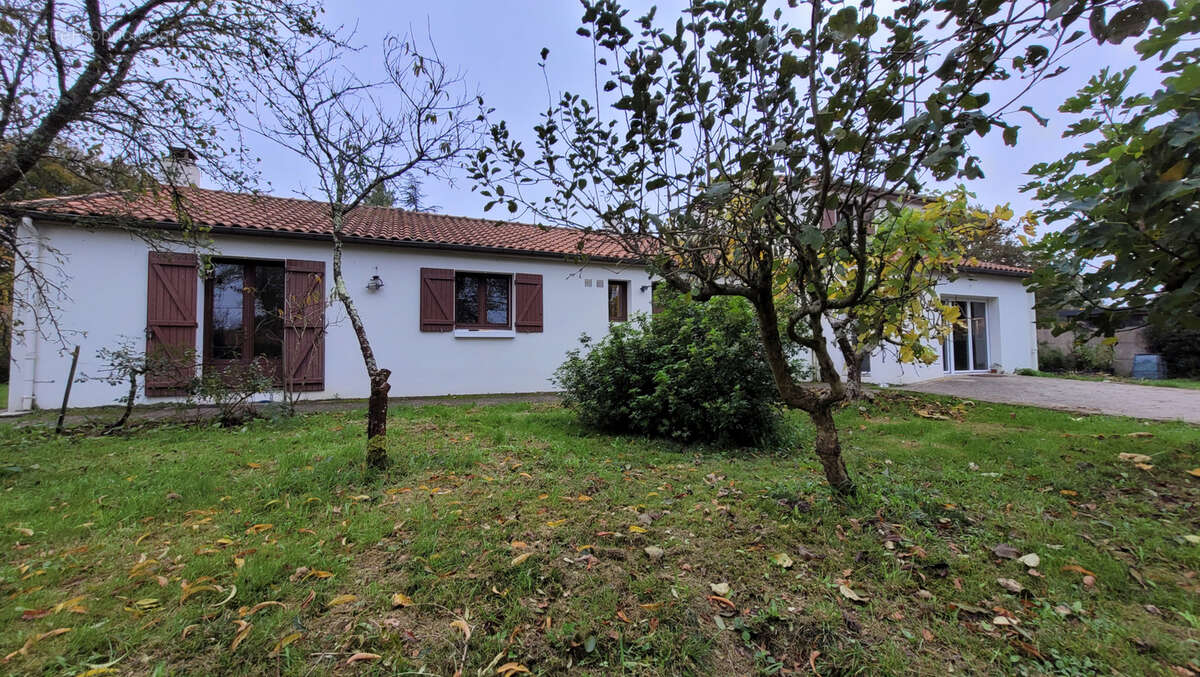 Maison à CHATEAU-THEBAUD