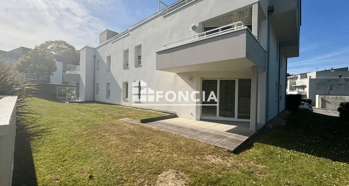 Appartement à VANNES