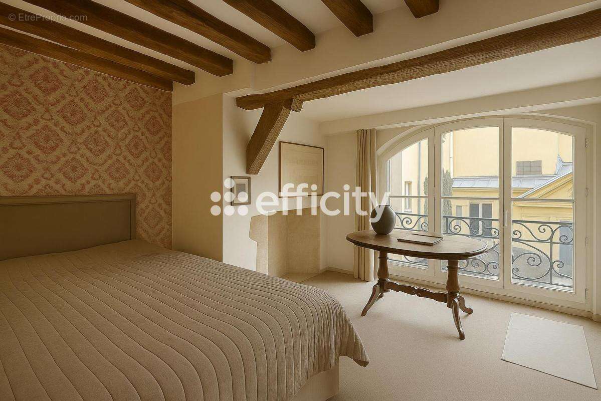 Appartement à PARIS-6E