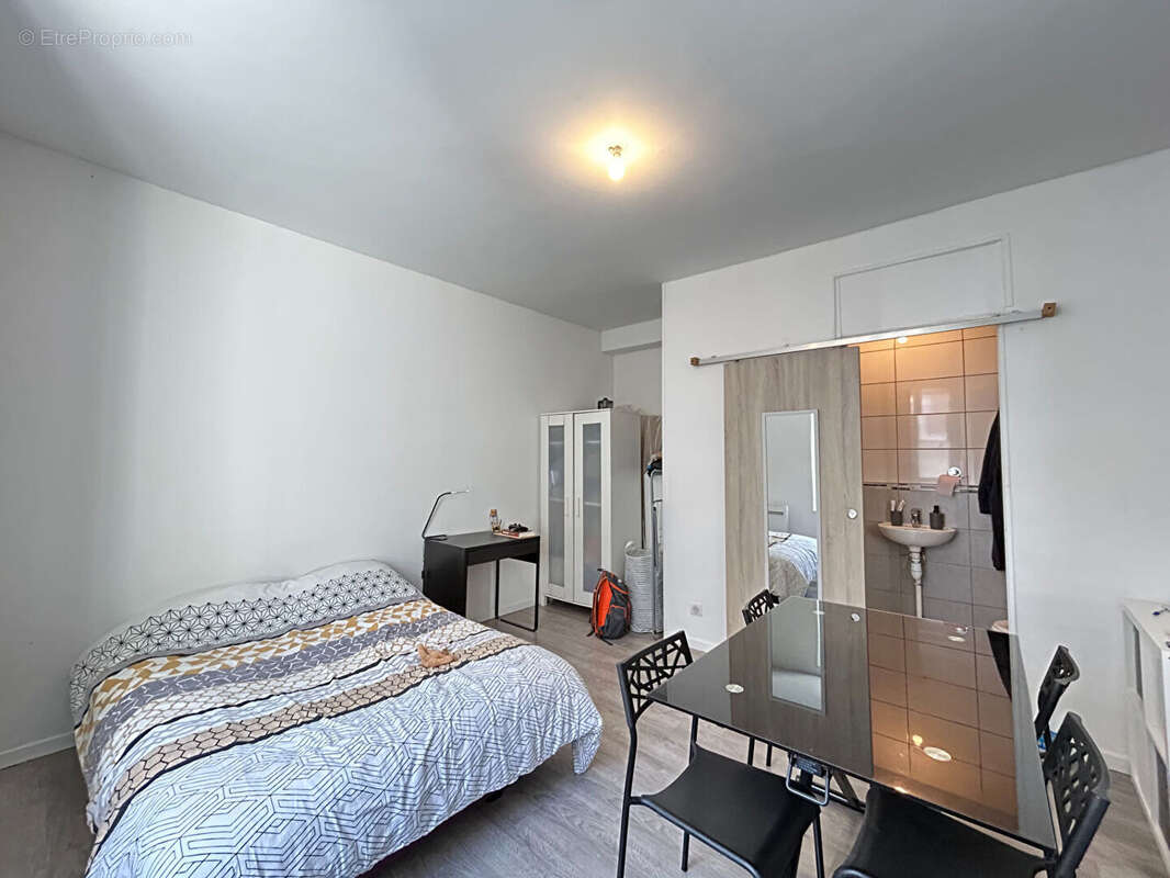 Appartement à REIMS