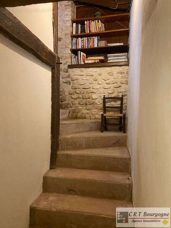 Maison à SAINT-MAURICE-LE-VIEIL