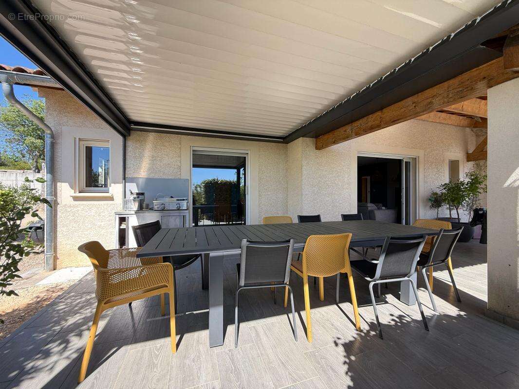 Maison à VOGUE