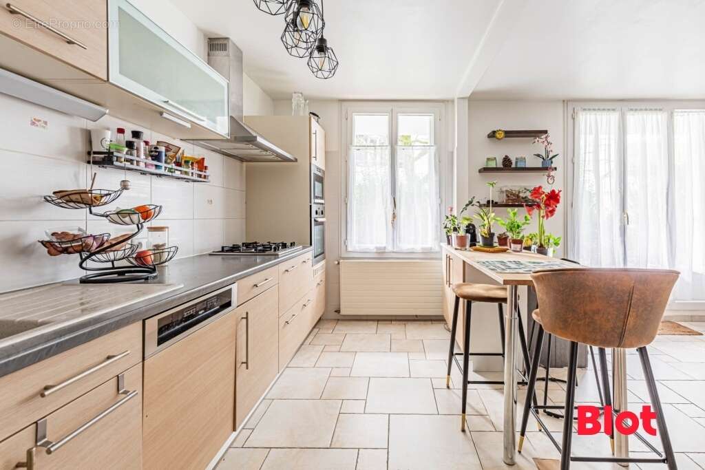 Appartement à NANTES