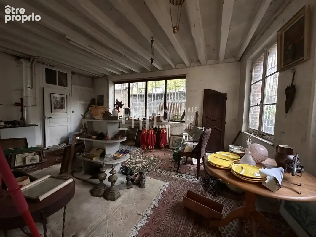 Maison 6 pièces 130 m² à vendre à Besse-Sur-Braye (72310) - photo 2