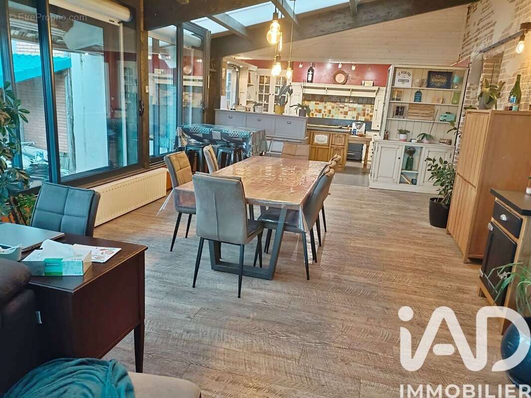 Photo 4 - Maison à MENOMBLET