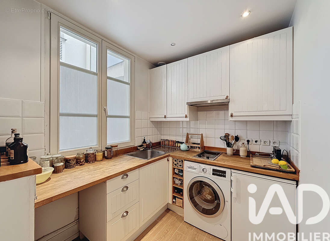 Photo 9 - Appartement à LEVALLOIS-PERRET