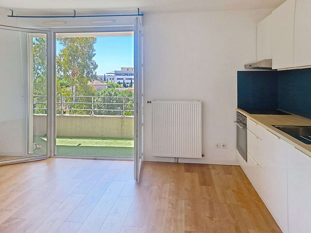 Appartement à MONTPELLIER