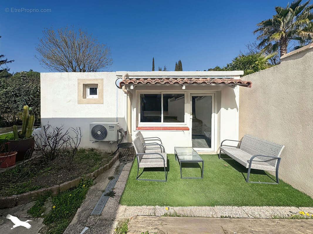 Maison à CARNOUX-EN-PROVENCE