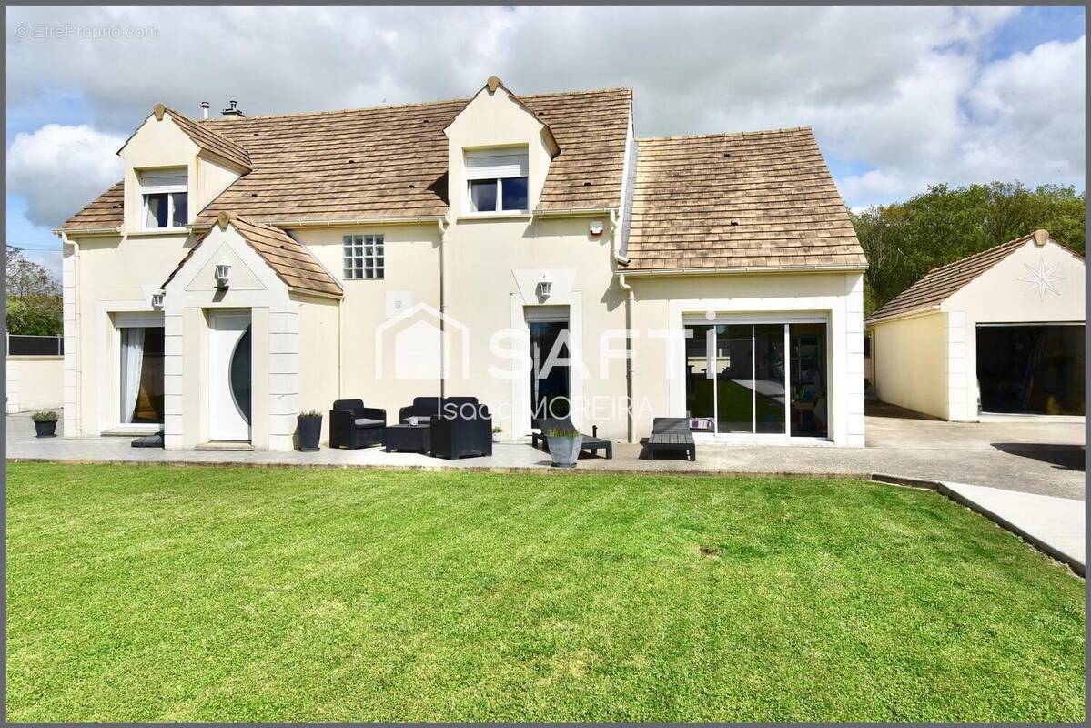 Photo 1 - Maison à CHERISY