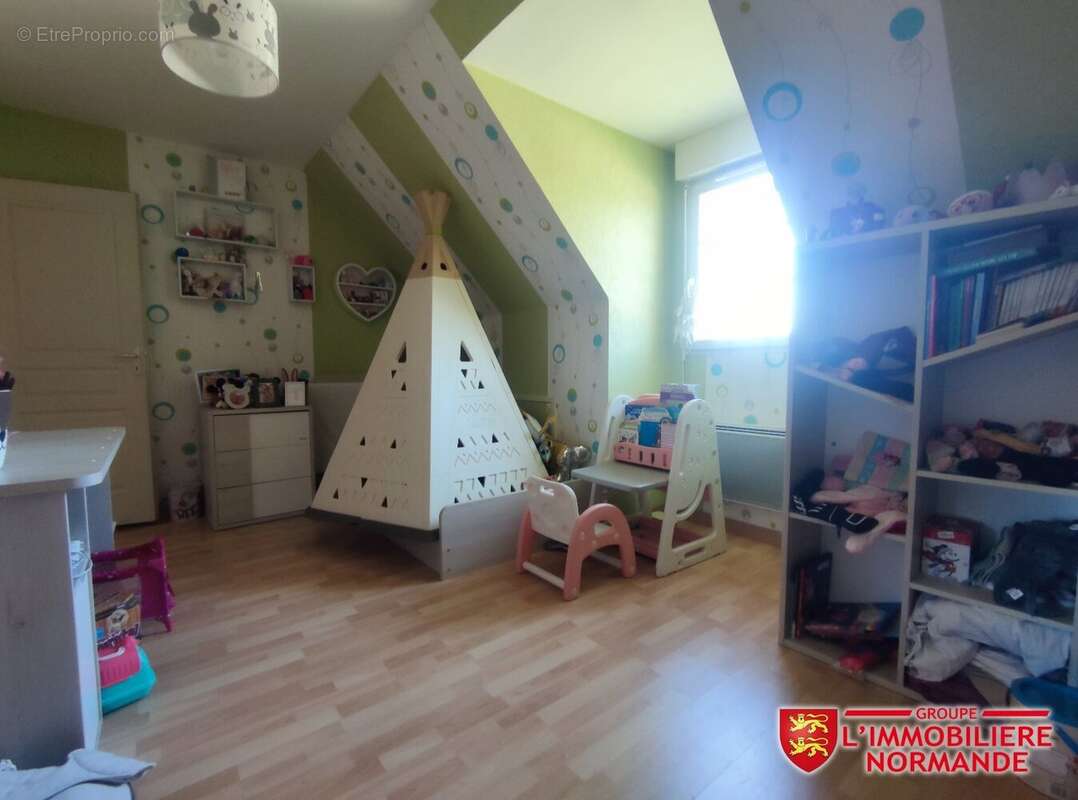 Maison à LE BOULAY-MORIN