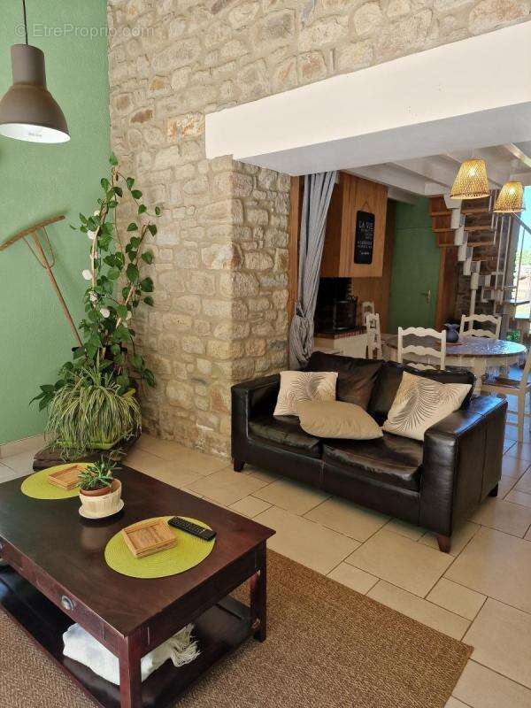 Maison à MONT-DOL