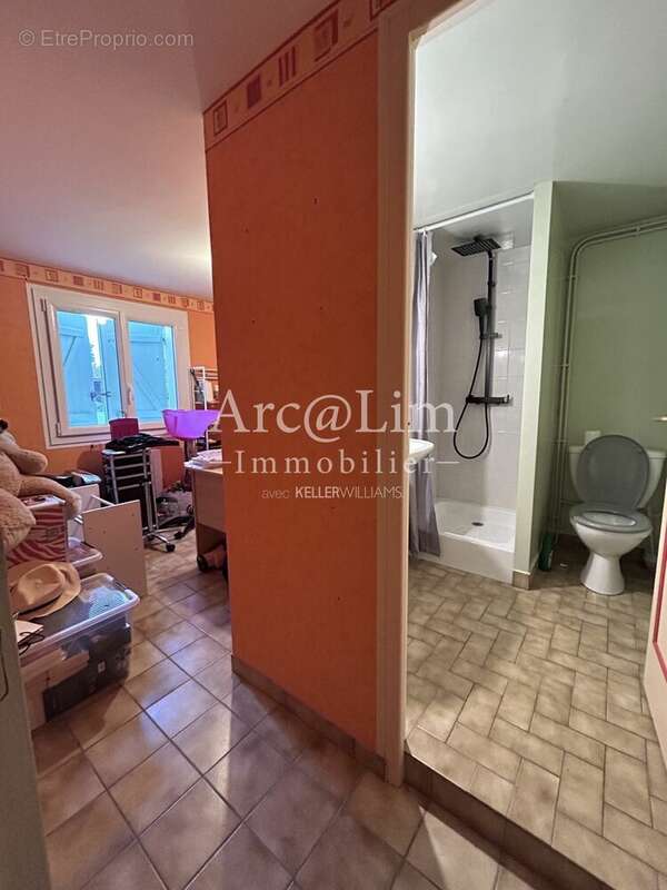 Maison à PEYRAT-DE-BELLAC