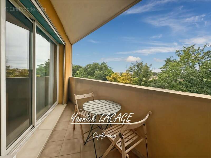 Appartement à MARSEILLE-13E