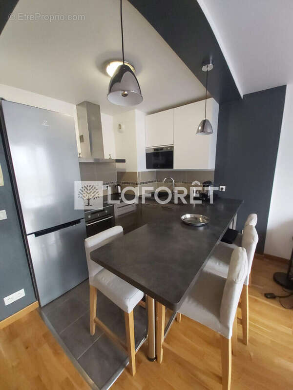 Appartement à VILLEMOMBLE