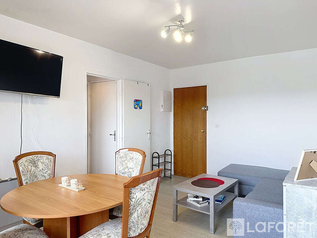 Appartement à CABOURG