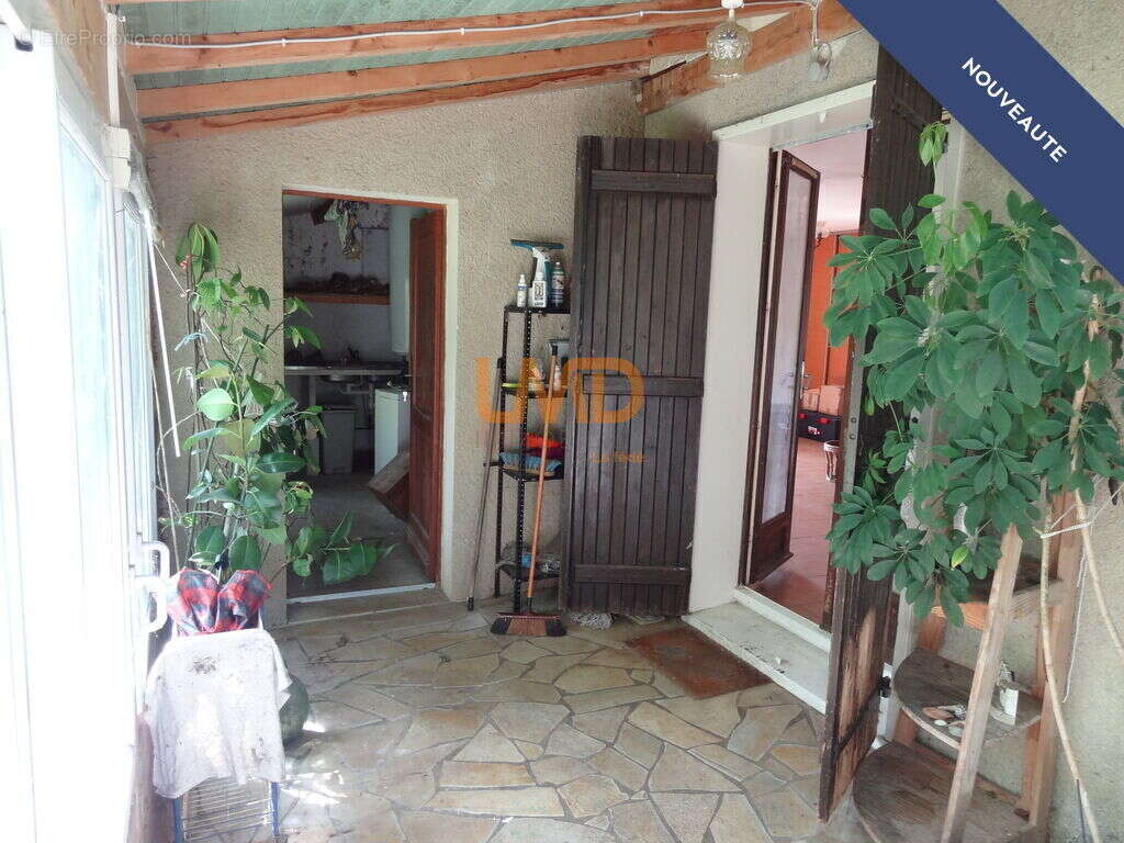 Maison à SIORAC-DE-RIBERAC