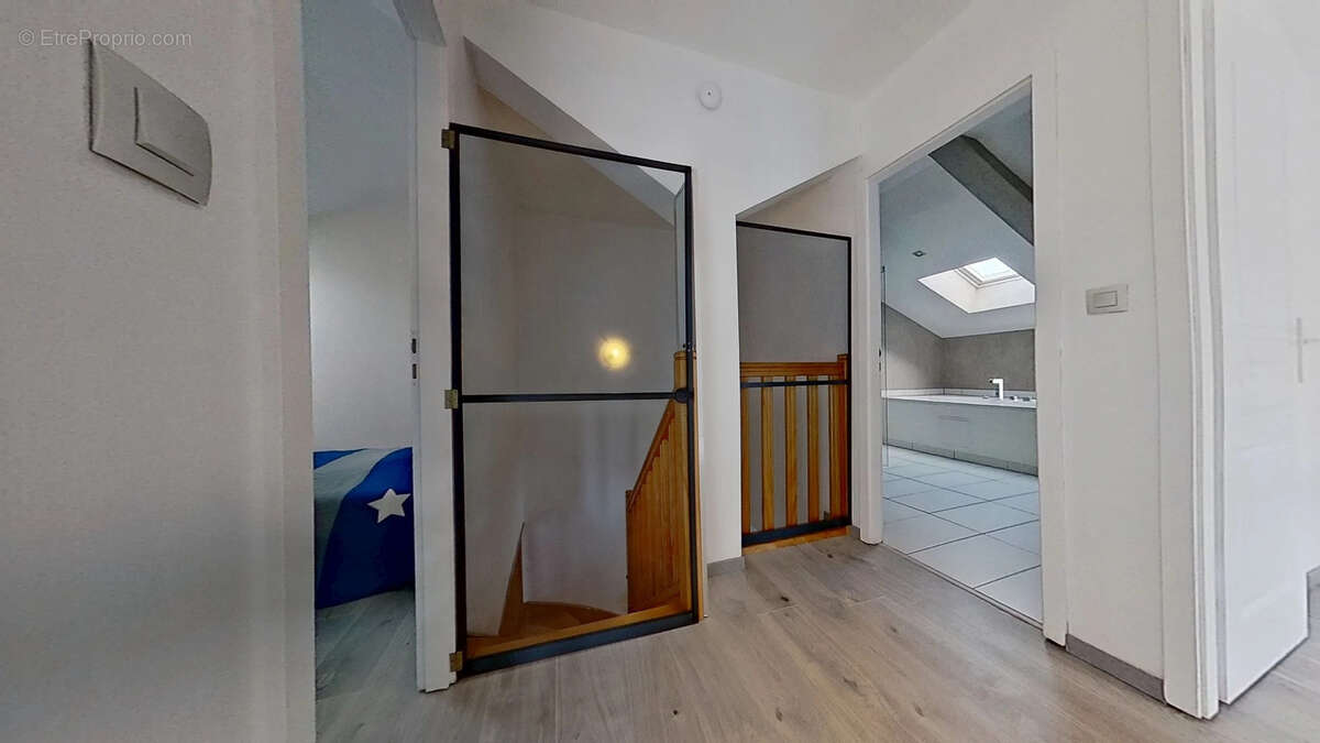 Appartement à THIONVILLE