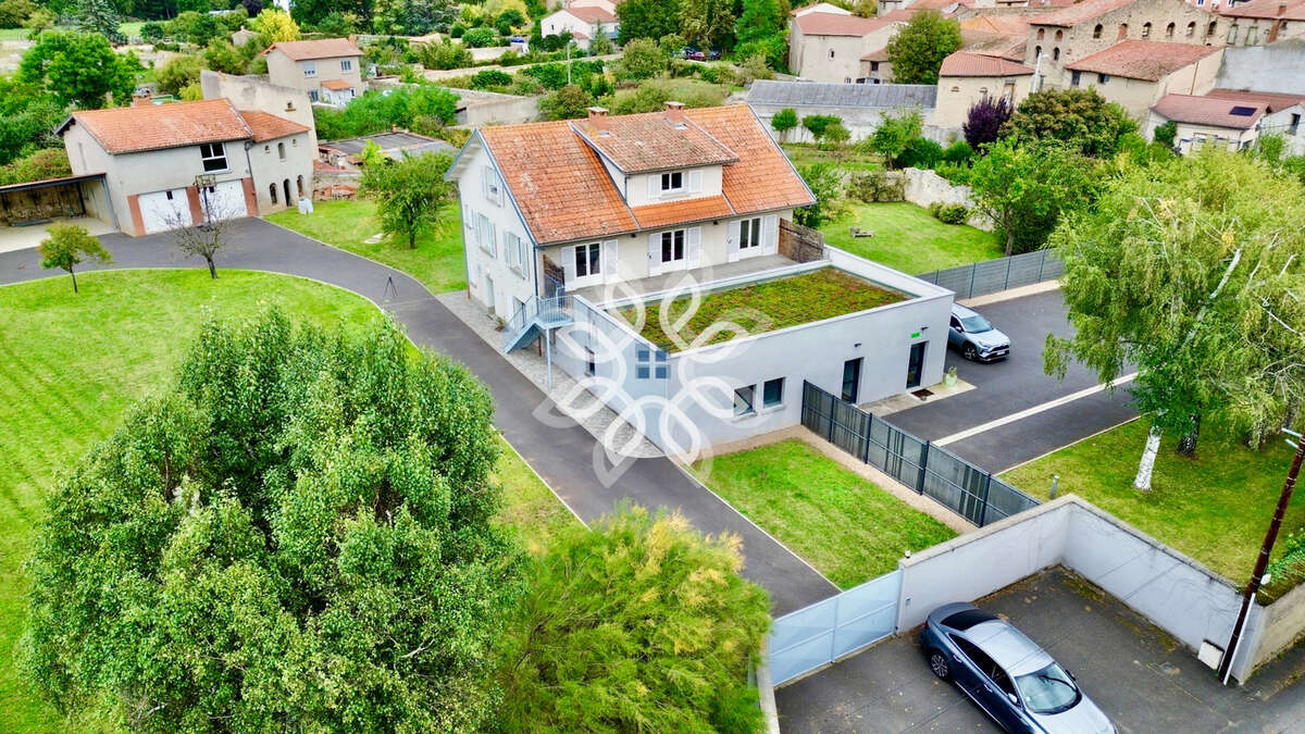 Maison à CLERMONT-FERRAND