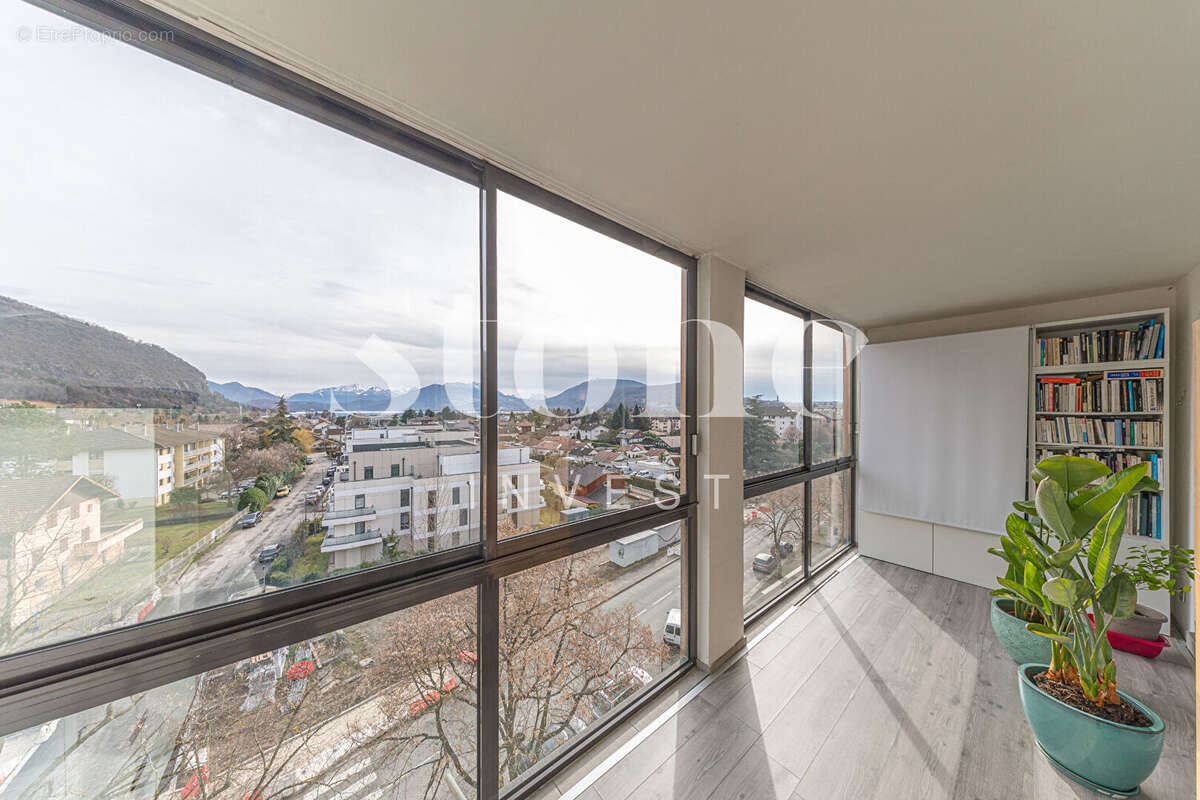 Appartement à ANNECY-LE-VIEUX