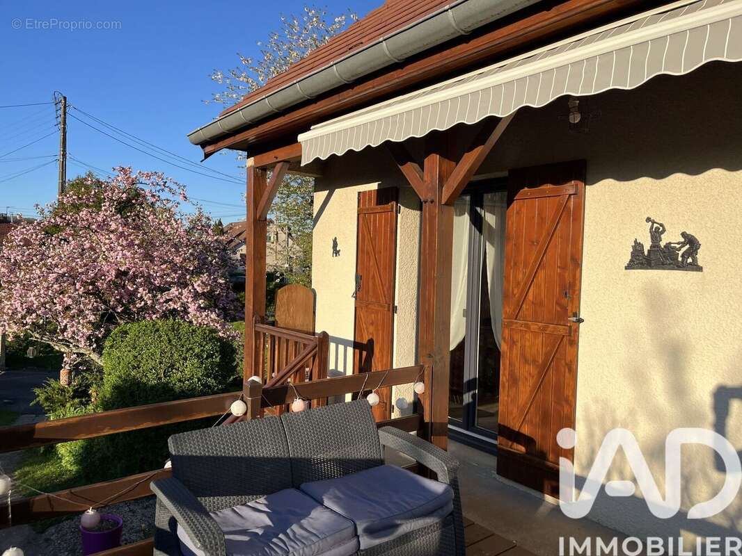 Photo 2 - Maison à FLAGEY