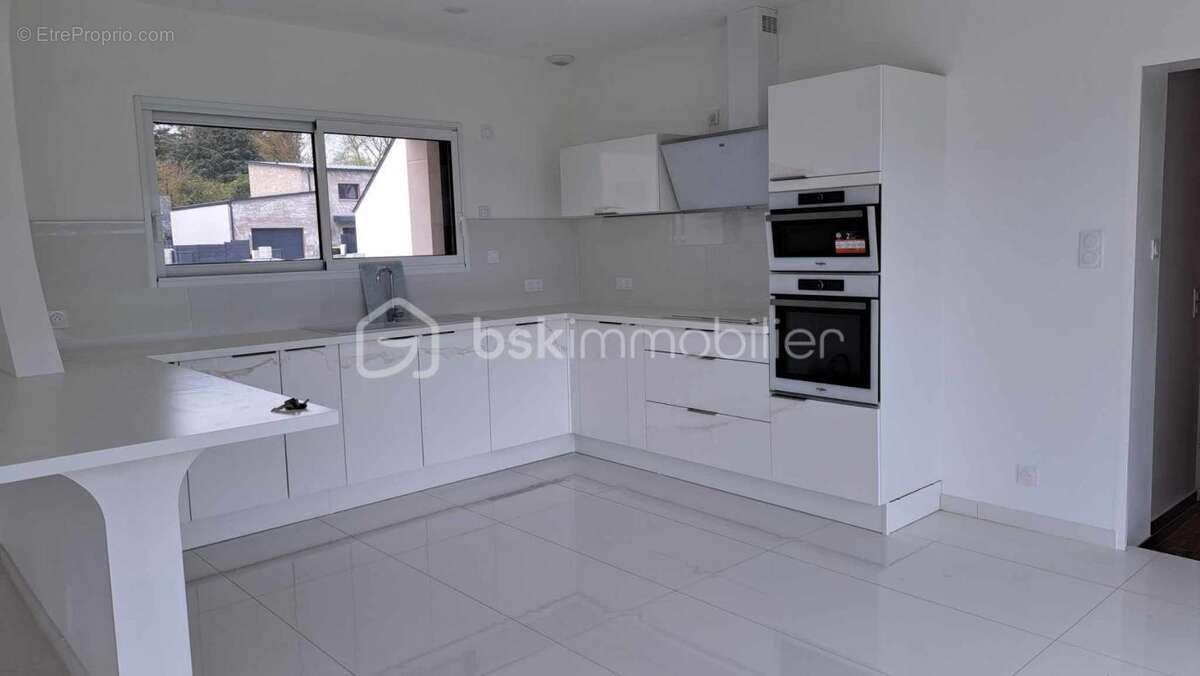 Maison à CHATEAUBRIANT