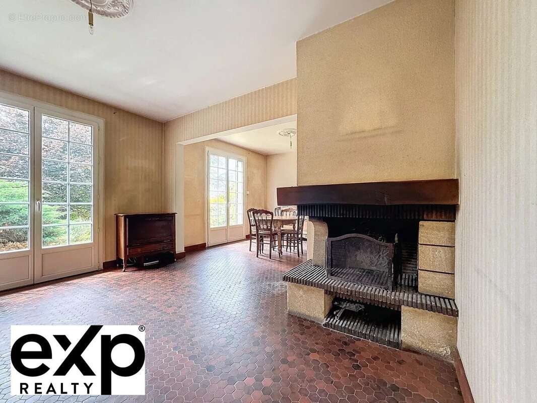 Maison à PACY-SUR-EURE