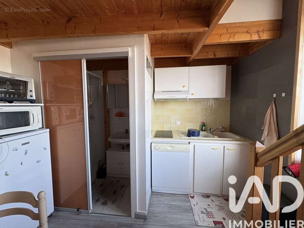 Photo 4 - Appartement à SAINT-JEAN-DE-MONTS
