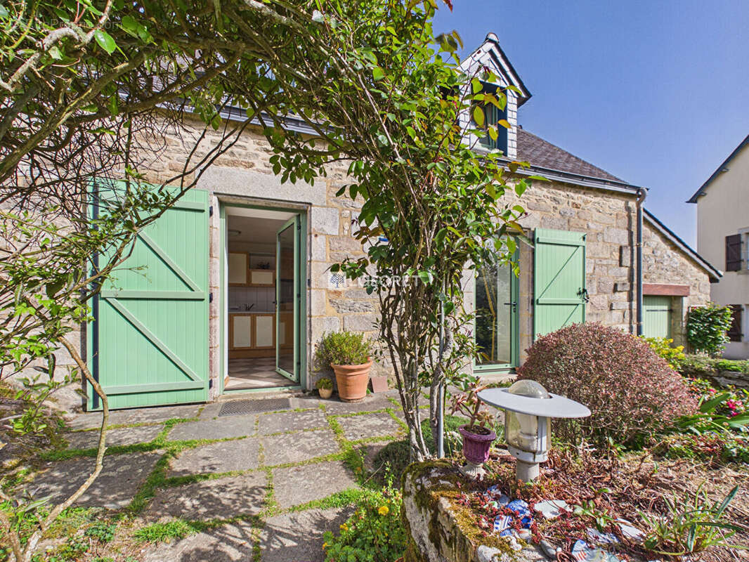 Maison à PLOMELIN