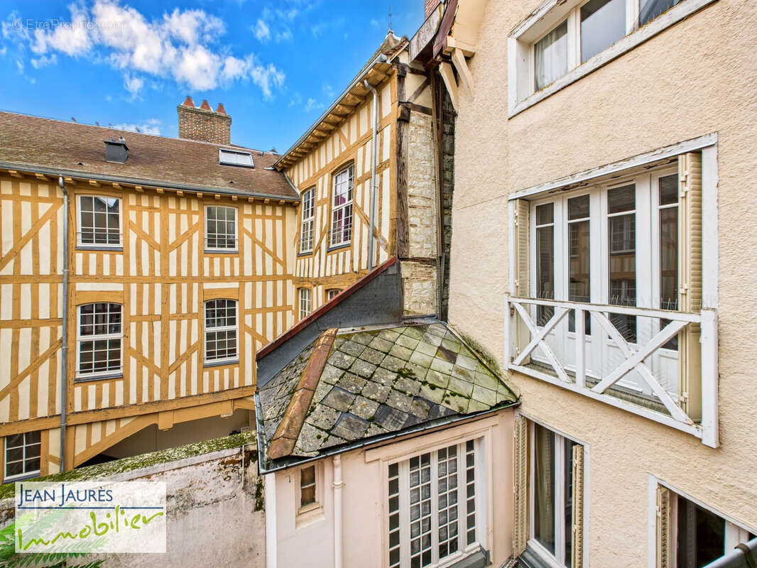 Appartement à TROYES