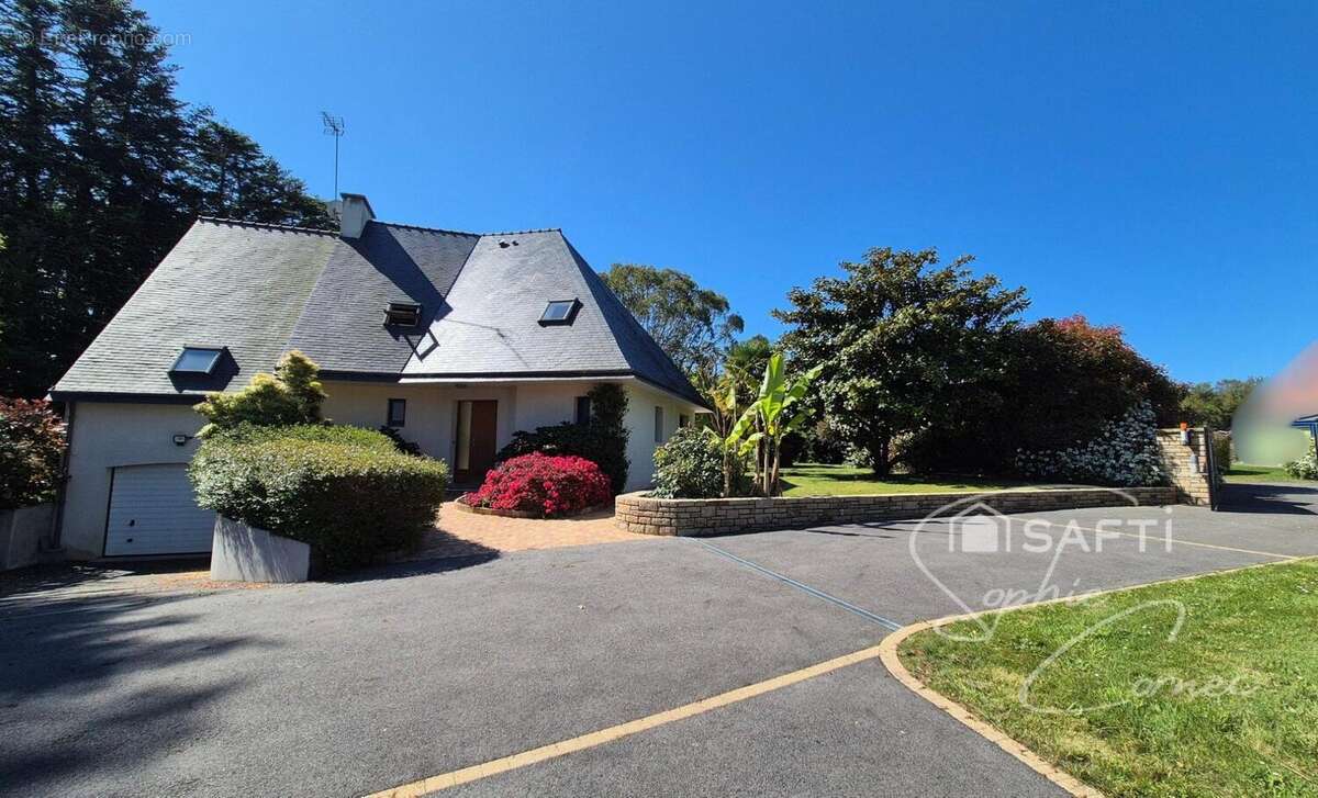 Photo 5 - Maison à LA FORET-FOUESNANT