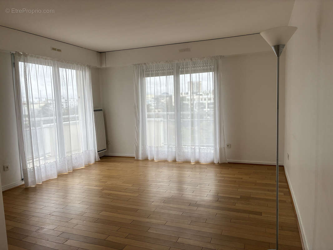 Appartement à BOULOGNE-BILLANCOURT