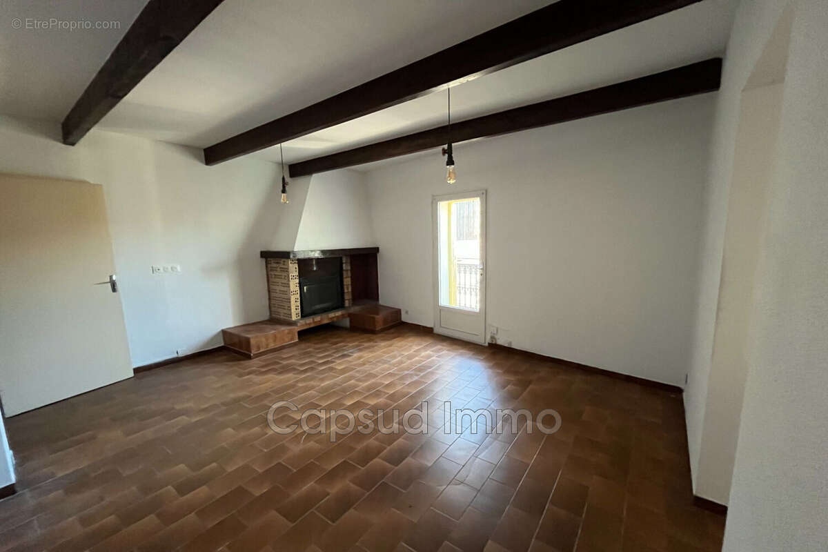 Appartement à SERIGNAN