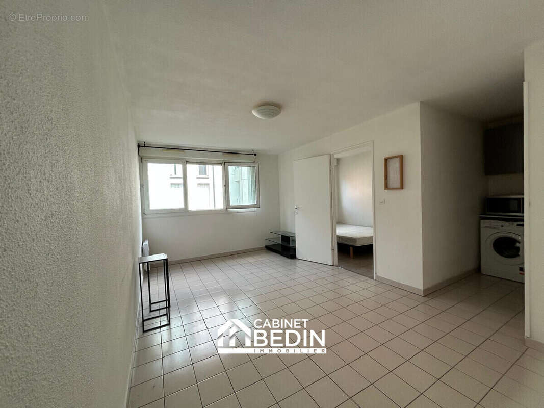 Appartement à SAINT-ORENS-DE-GAMEVILLE