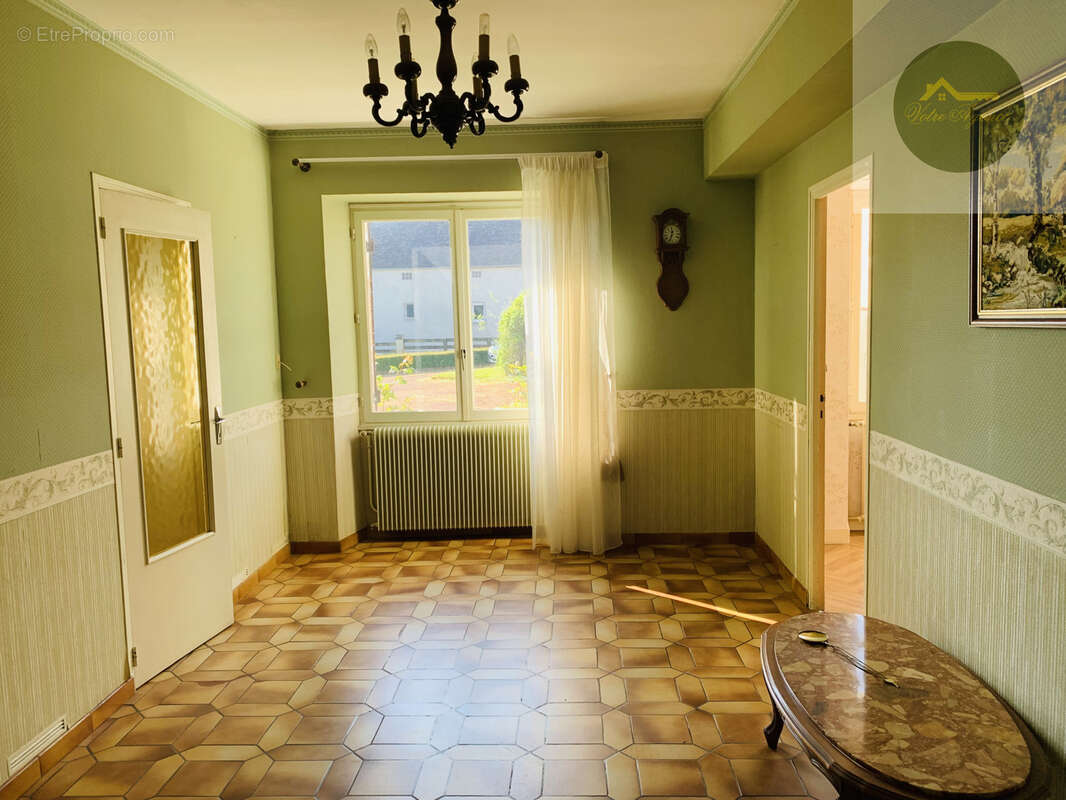 Maison à DOLLOT