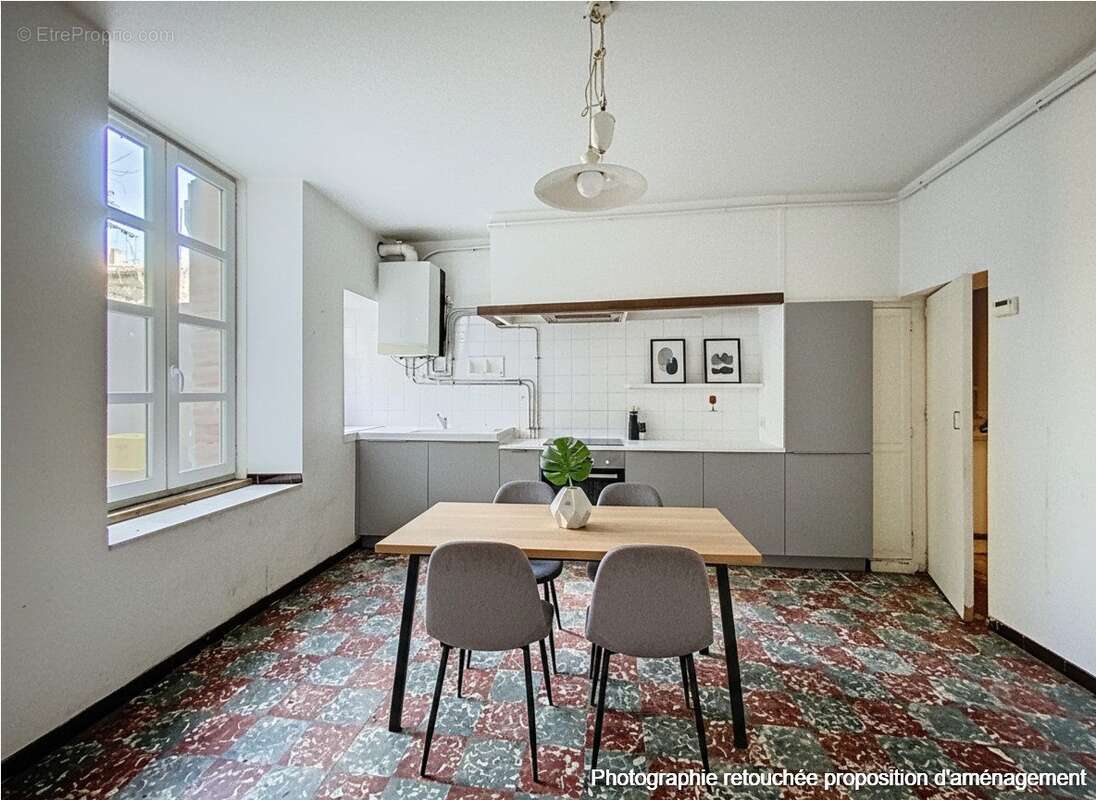 Maison à LISLE-SUR-TARN