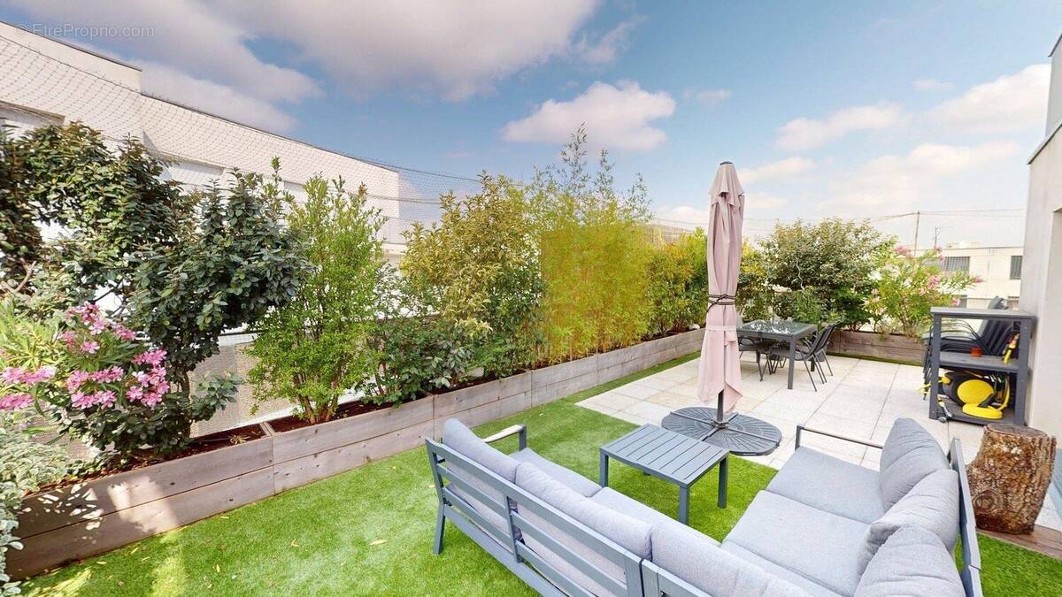 Appartement à BLAGNAC