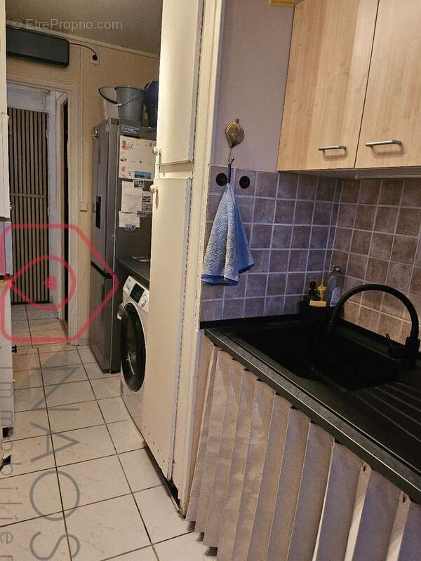 Appartement à LE TREPORT