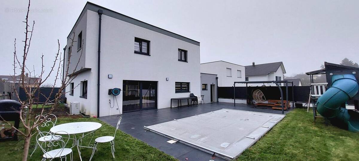 Photo 1 - Maison à SAVERNE