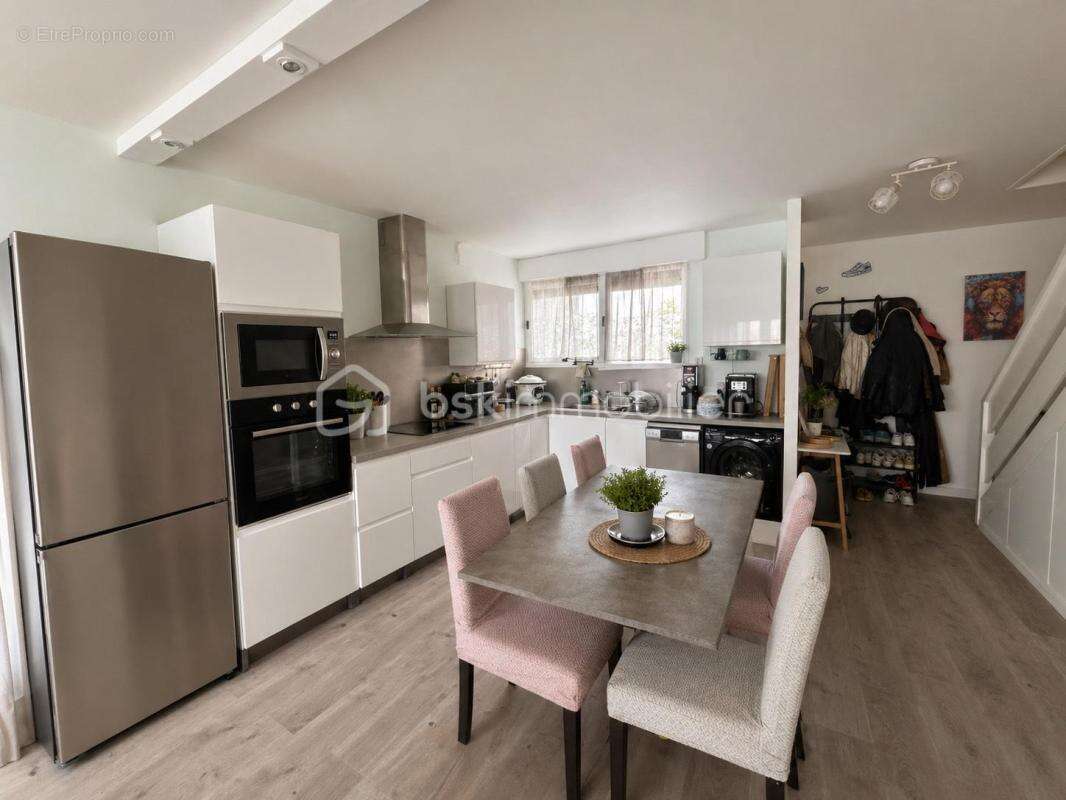 Appartement à LE MEE-SUR-SEINE
