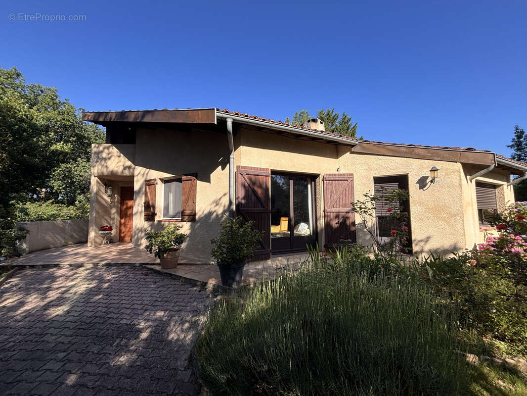 Maison à DRUDAS