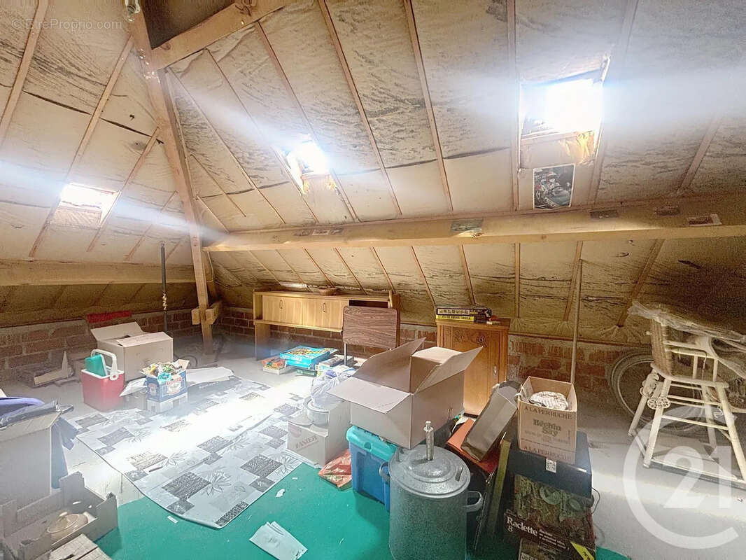 Maison à CHALONS-EN-CHAMPAGNE