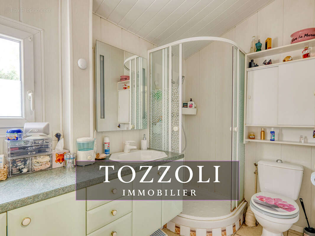 Maison à VILLEFONTAINE