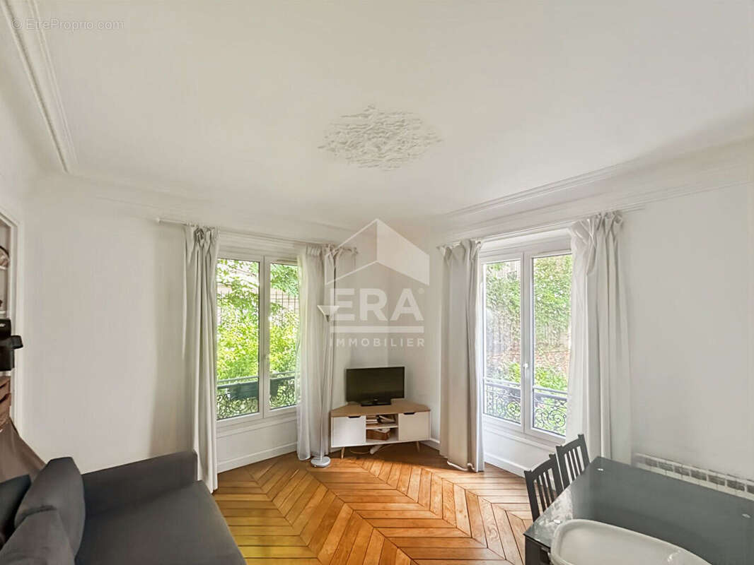 Appartement 55m² à paris 16e arrondissement - photo 3