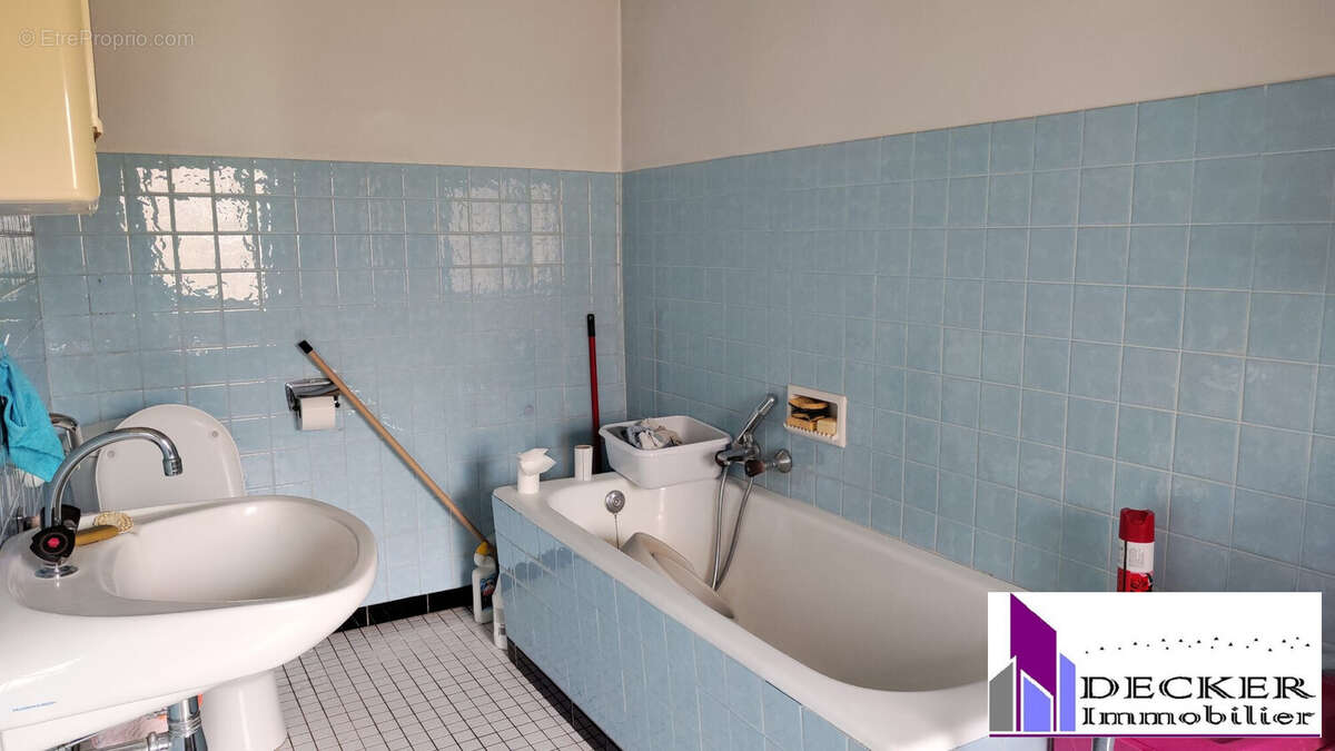 Maison à REIPERTSWILLER