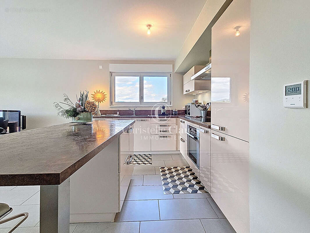 Appartement à BENNWIHR