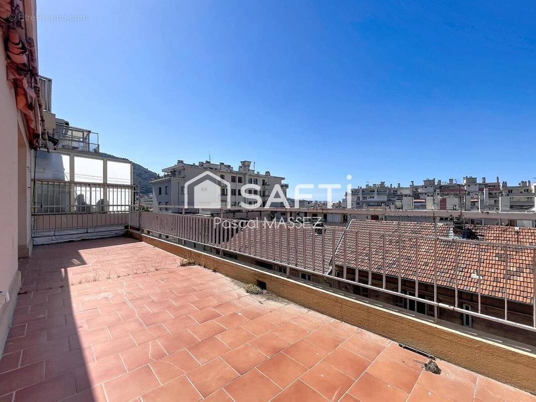 Photo 1 - Appartement à NICE